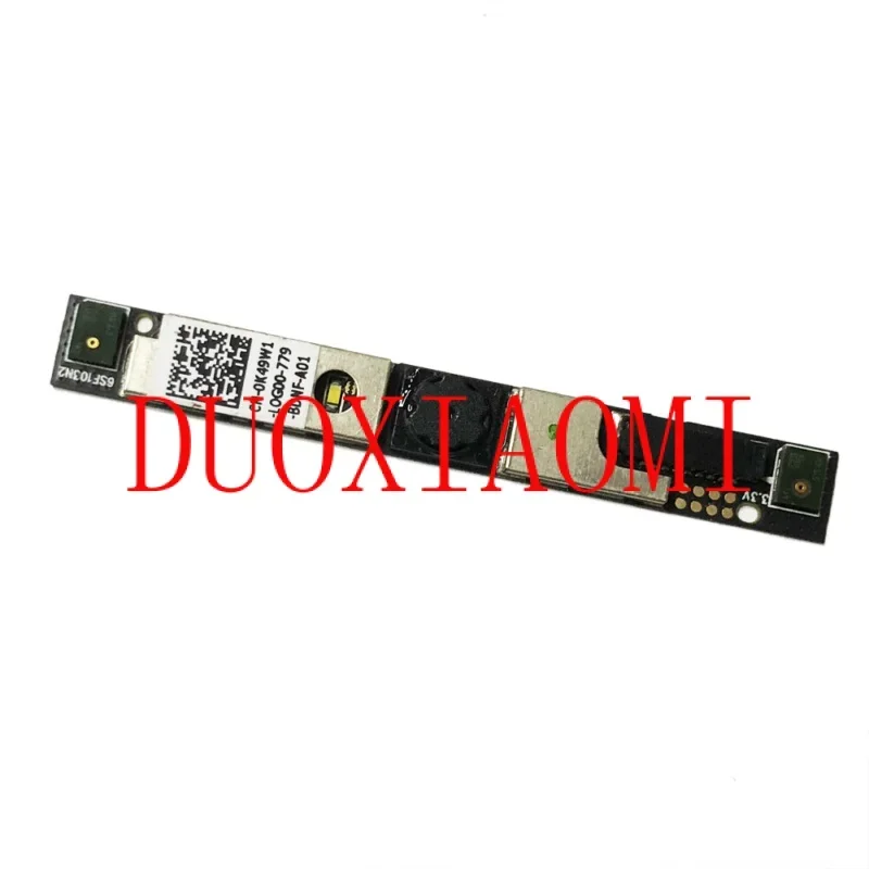 Встроенная веб-камера Веб-камера для Dell Latitude 5591 5290 7490 5590 5580 0K49W1