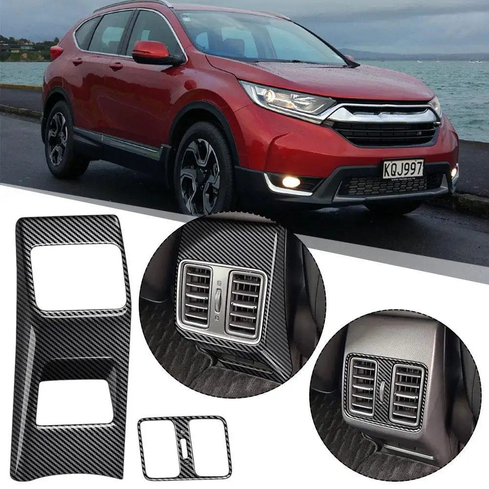 Для Honda WR-V WRV 2024 2025 аксессуары для интерьера автомобиля крышка выпускного
