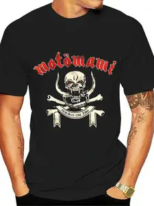 Rosalía T-Shirt  MotoMami – BRUTALITEE