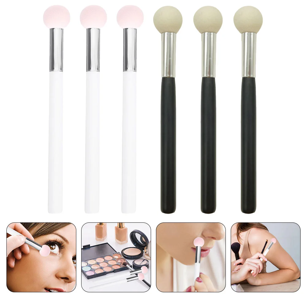 

Sponge Puff Makeup Blending Powder Puffs Beautybrush Blender Head Brushes Mushroom Concealer Tools Foundation Face Kabuki Air
