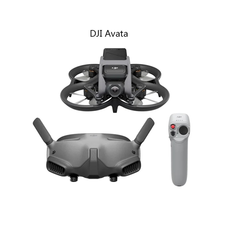 

. Avata FPV Drone Goggles V2 Intuitive Motion Control 4K/60fps Videos 10KM 1080p 410g Portable Safety Smart Drones IN STOCK