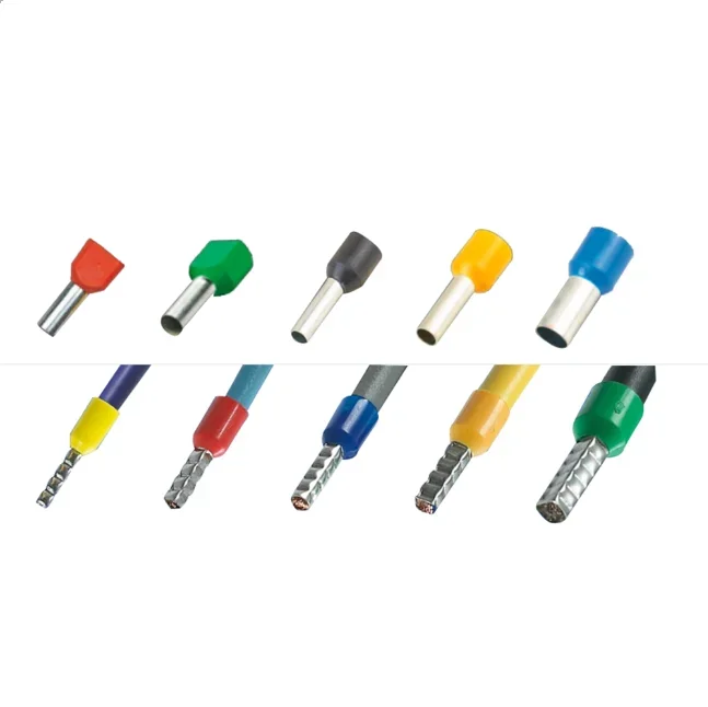 TOP68-FEK-6-4 0 08-10 мм2 Машина для обжима клемм с пневматической изоляцией наконечников