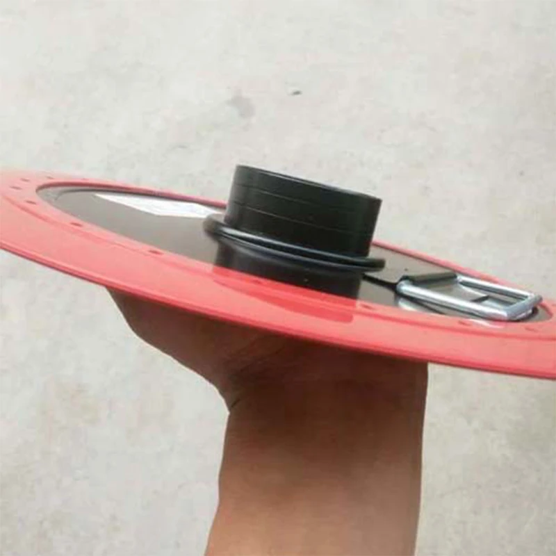 Металлическая универсальная Улучшенная и утолщенная масляная присоска 56/60