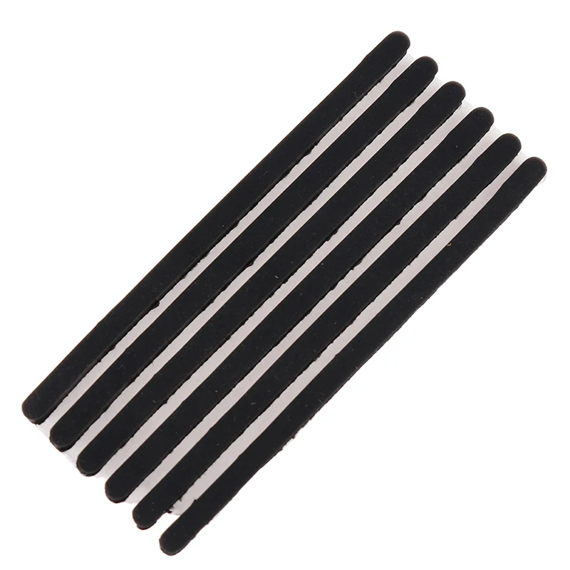 6 шт./лот резиновая накладка на рамку экрана для ноутбука Dell HP ASUS подставка ног