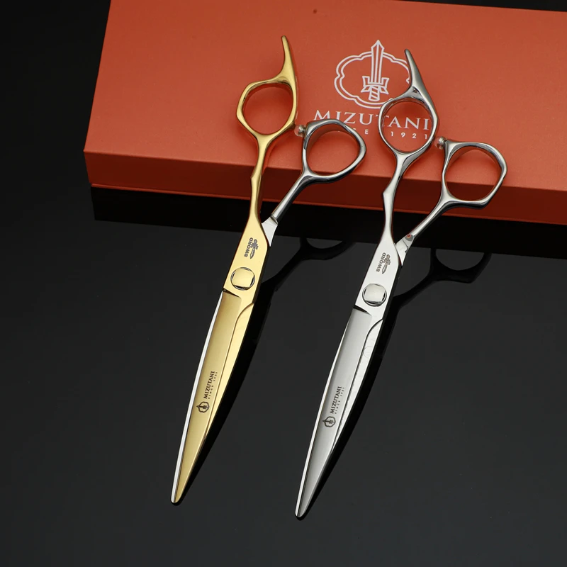 Mizuдешевые ножницы салон 6 дюймов-7 дюймов vg10 стальной парикмахерский специальный