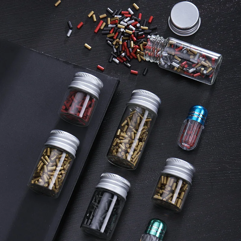 

100pcs 1 Pack Universal Lighter Flints Stone Petrol Gas Lighter Replace Replacement Accessories