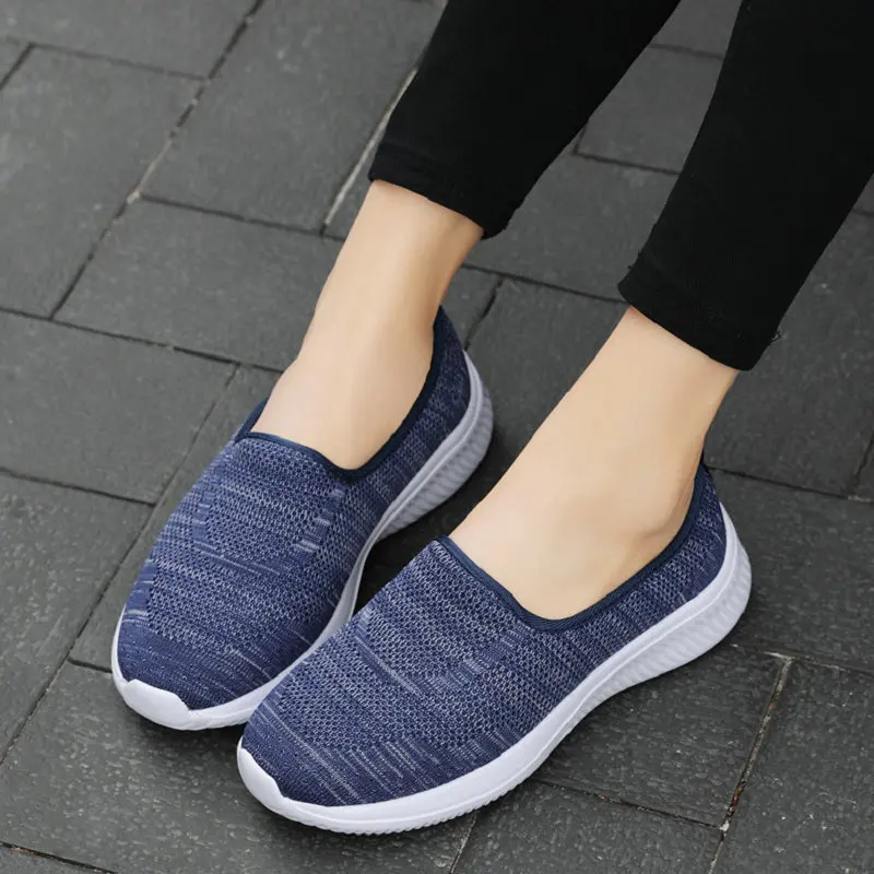 Women Slimming Sneakers New Walking Fitness sport Swing Trainers Leisure Footwear Fashion Running women Style Zapatos De Mujeres