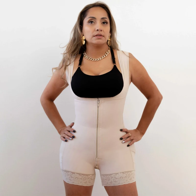 Ultra Shaping Girdle Strong Waist Compression Butt Lifter