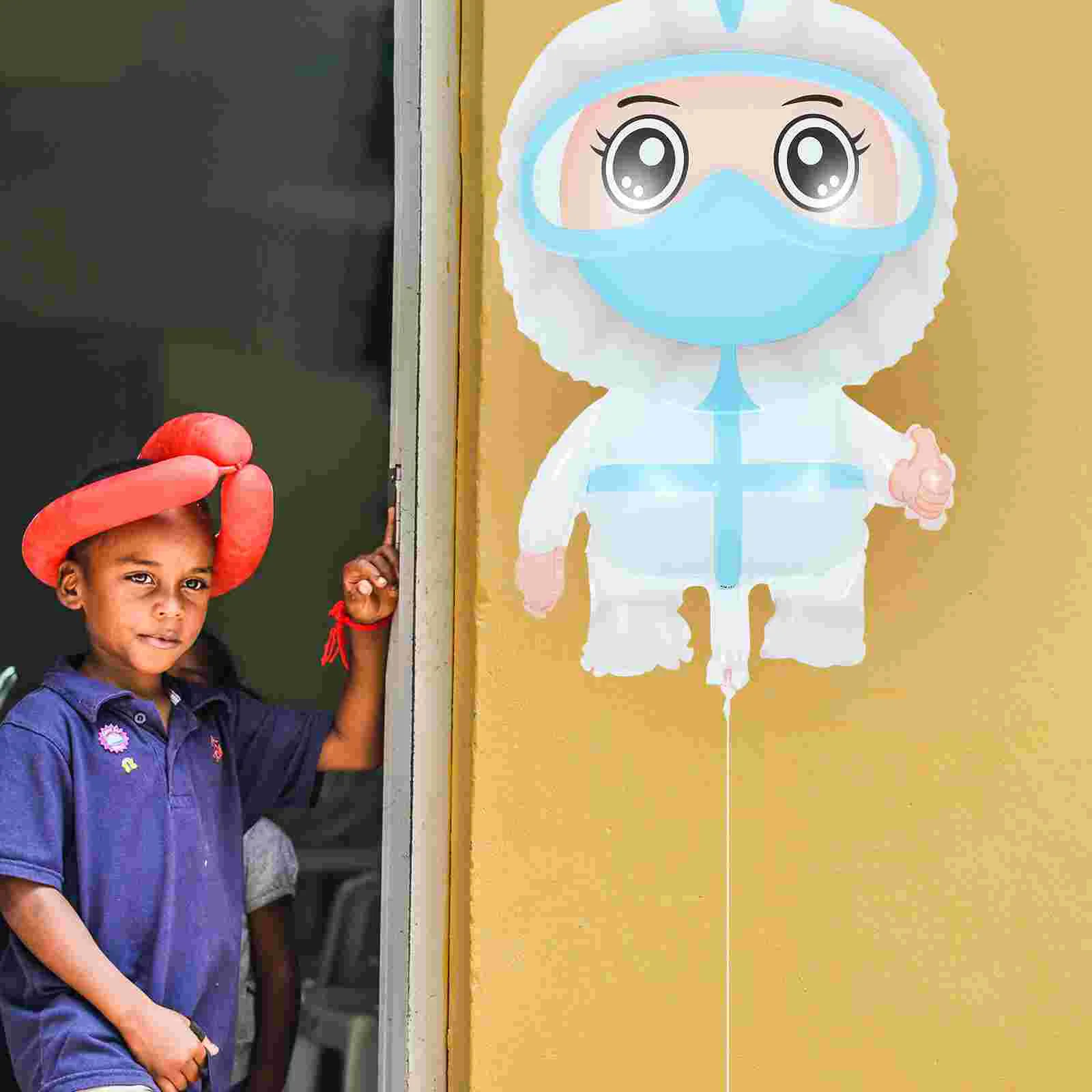 Воздушные шары для медсестер вечерние вечеринок врачей выпускной день рождения