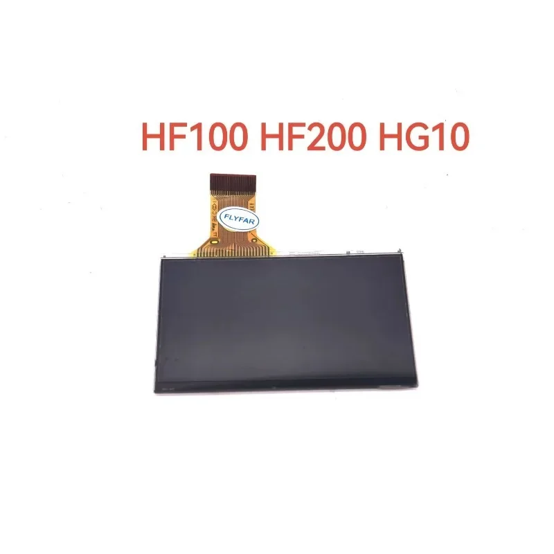 1 шт. ЖК-дисплей для видеокамеры Canon HF100 HF200 HG10 HF10 HF11 HF20 HFS100