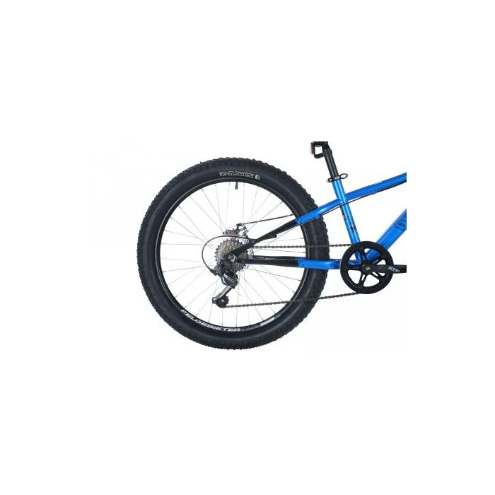 Велосипед горный mtb NOVATRACK 24" DOZER STD синий
