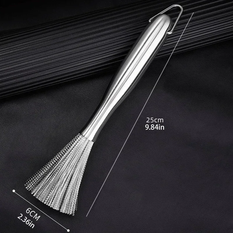 

Щетка для мытья посуды HARKO из нержавеющей стали