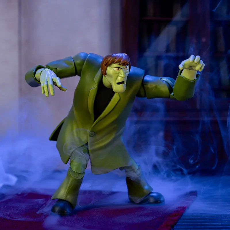 Фото В наличии: Коллекционная подвижная фигурка Jada Scooby-Doo 1/12 Шагги, Стакер, Анка, Мумия, 6 дюймов, подарок на день рождения №3