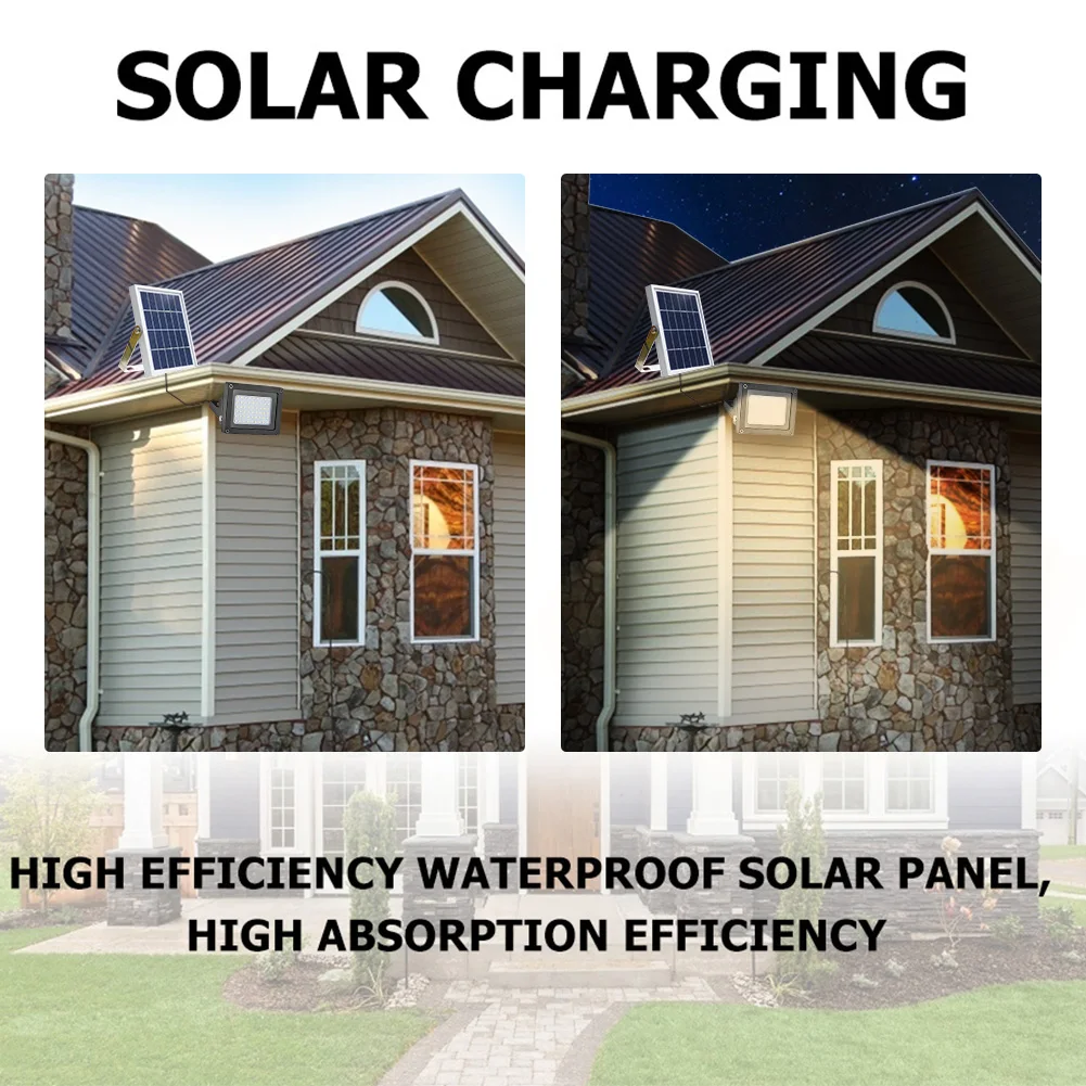 

IP65 Waterproof Solar Light Human Motion Sensor for Yard Deck Floor Decoration Outdoor Garden Yard Wall Lamp