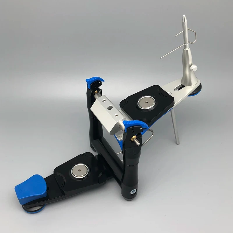 Стоматологический средний артикулятор для полости рта