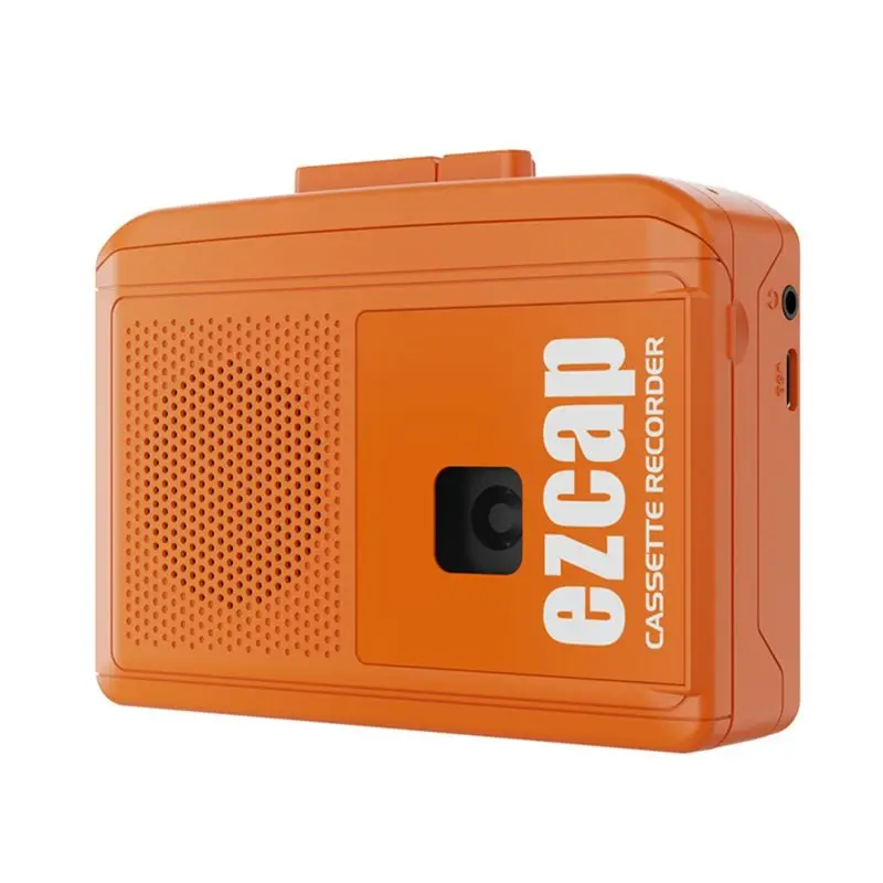 Фото EZCAP EACAP 247 USB-плеер для кассет, конвертер аудиокассет в MP3, устройство для воспроизведения кассет №3