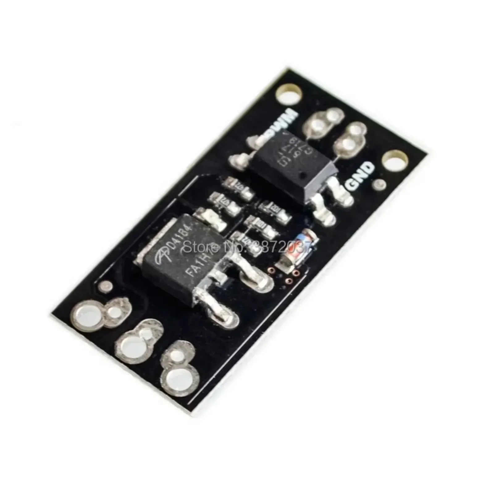 5 шт./лот DIYmall изоляционный MOSFET MOS-трубка полевой транзисторный модуль вместо реле