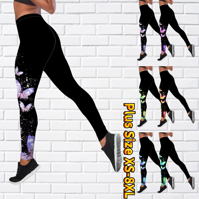 

2023 Tights Women's Sexy Hip Lifting Tights Gym Fitness High Quality Elastic Yoga Pants High Waist Yoga Sports Running Pants