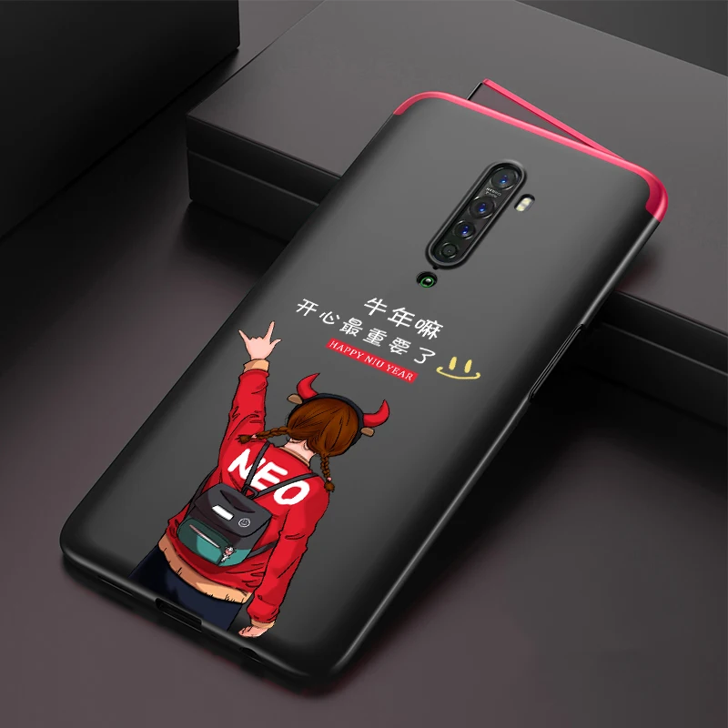 

Чехол для подъемной камеры GKK для OPPO Reno 2, Противоударная защита, чехол для OPPO Reno 2