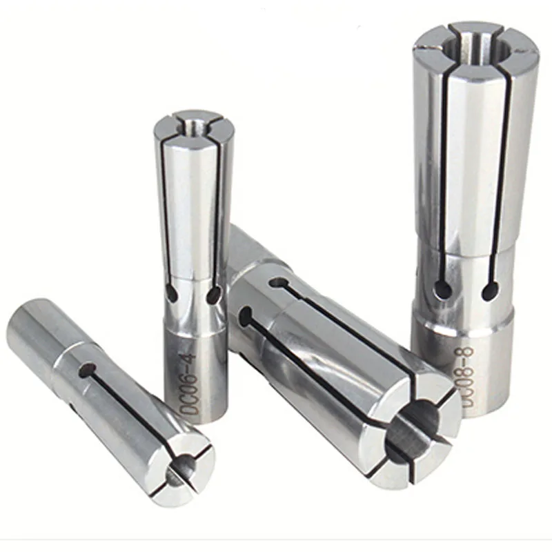 

High Quality Back Pull Chuck SDC6 SDC8 DC12 High Precision Machining Center Numerical Control Collet Elastic Chuck