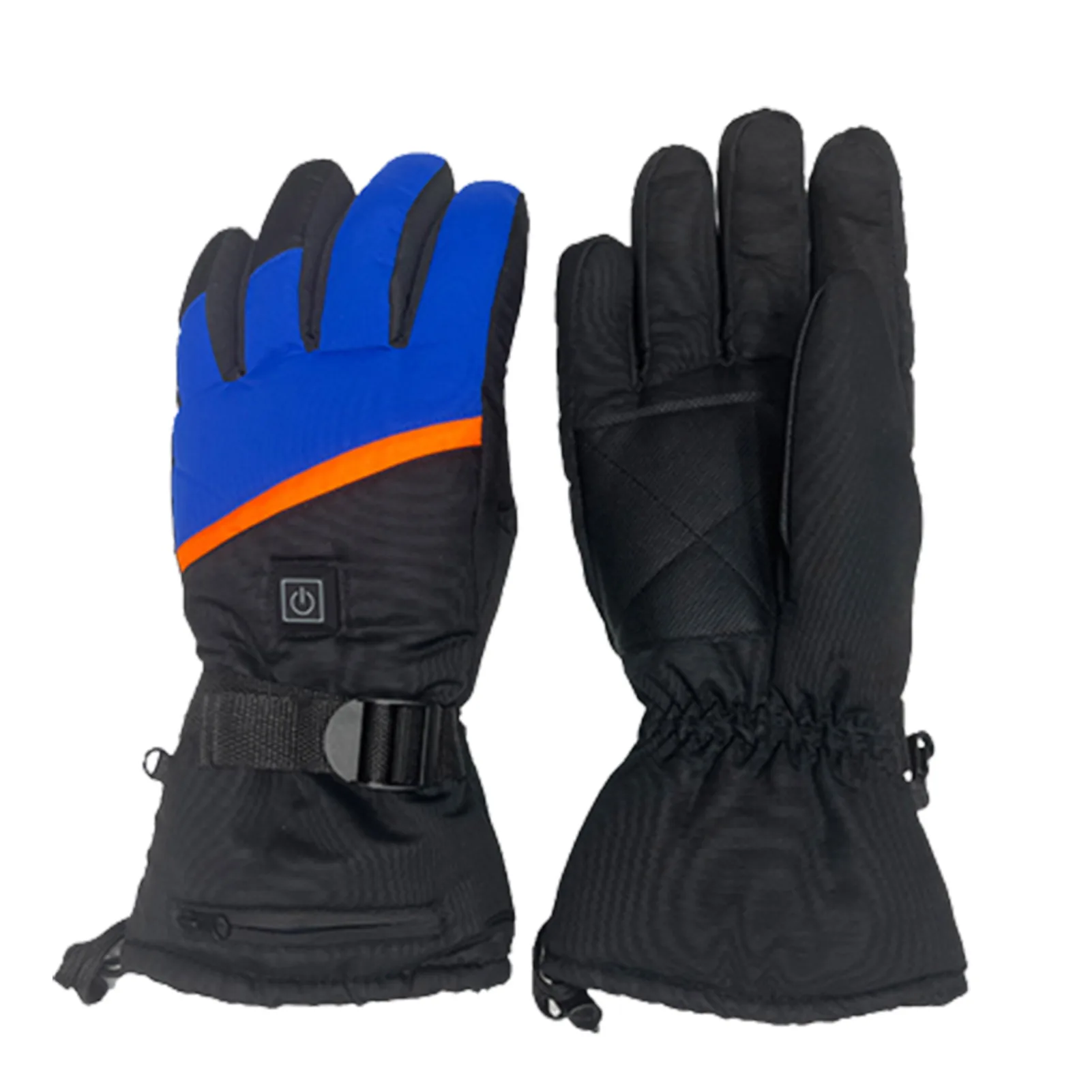 

Riding Windproofed Gloves with Three-step Temperature Control Water Resistant Design for Cycling Motorcycle Hiking NOV99