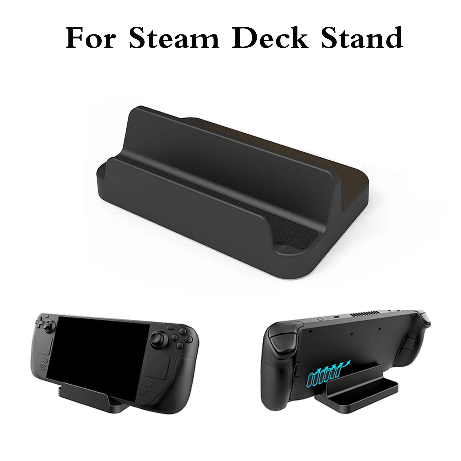2022 For Switch Game Console Holder Dock Shelves Display Storage Stand For Steam Deck Mobile Phone Stand 1PCS