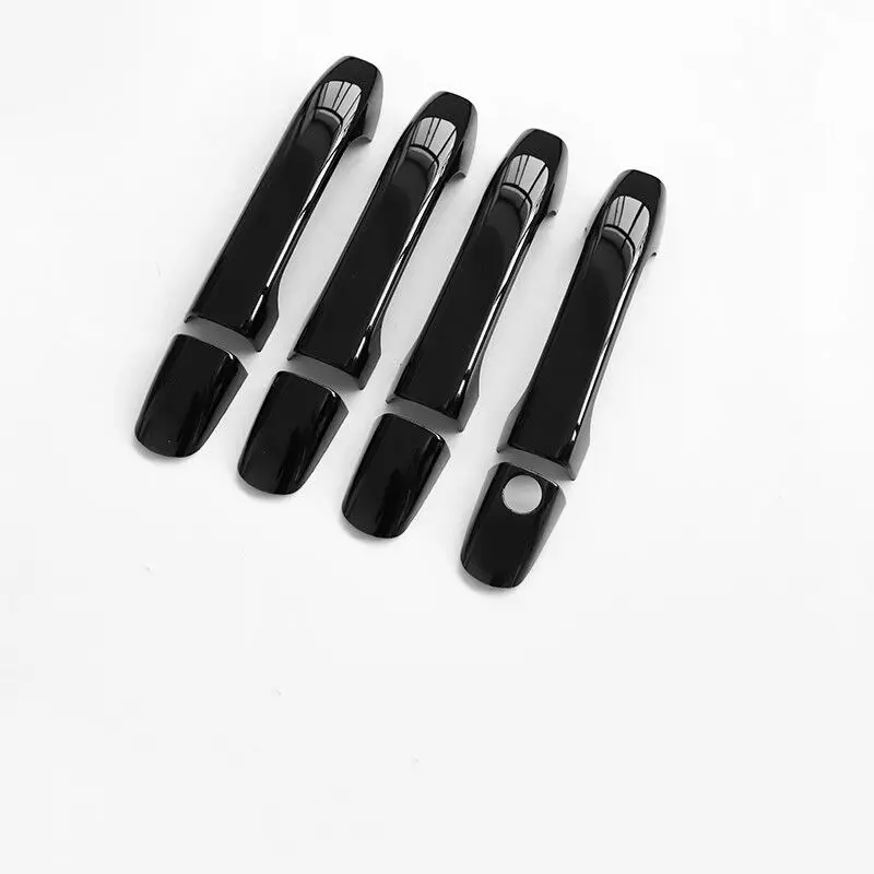 

Глянцевая черная крышка дверной ручки автомобиля для Mercedes Benz Vito W447 Metris Valente V-Class 2014-2020, наклейки, аксессуары