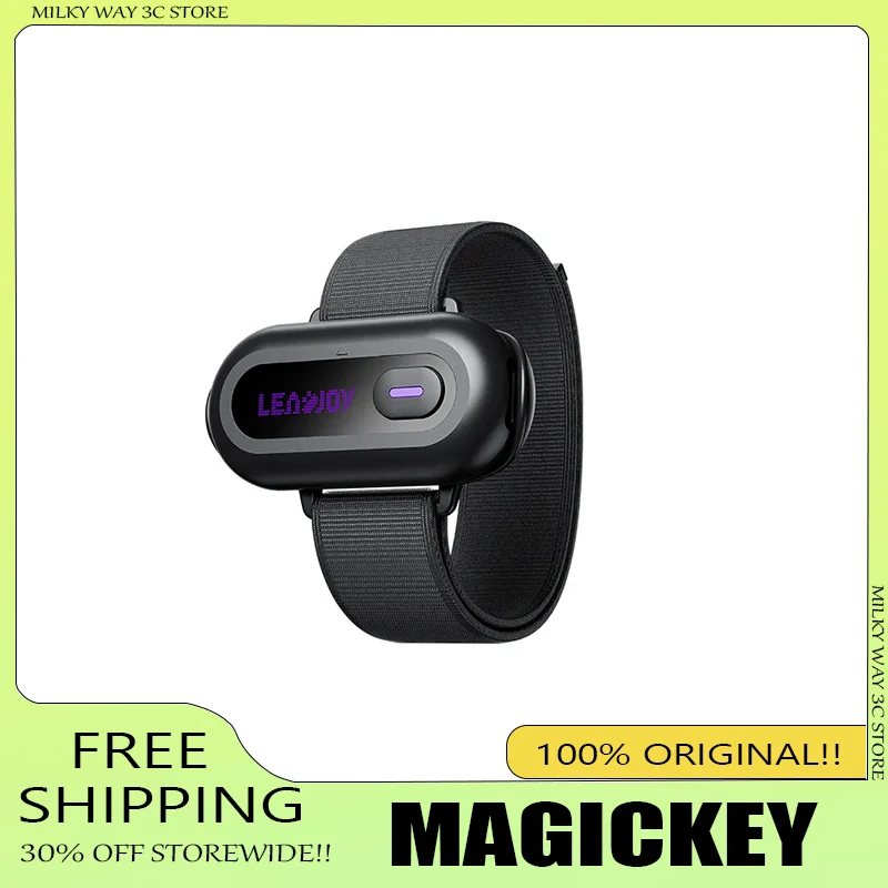 Фото Беспроводной Bluetooth-контроллер Leadjoy Magickey Dynamic Control для игровых контроллеров Xeno PLUS/Saber Plus (версия для ПК) №1