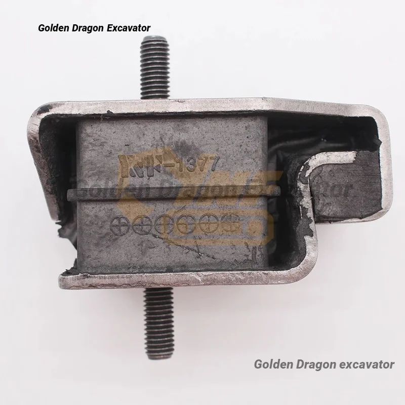 Для Ynf оптовая продажа деталей двигателя экскаватора резиновое крепление 20s-01-71310