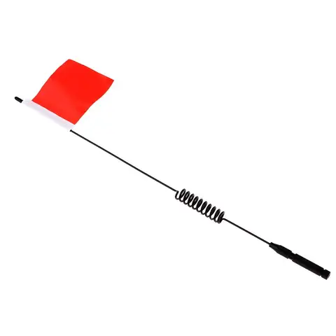 Металлическая декоративная антенна MagiDeal для радиоуправляемых автомобилей 1/10