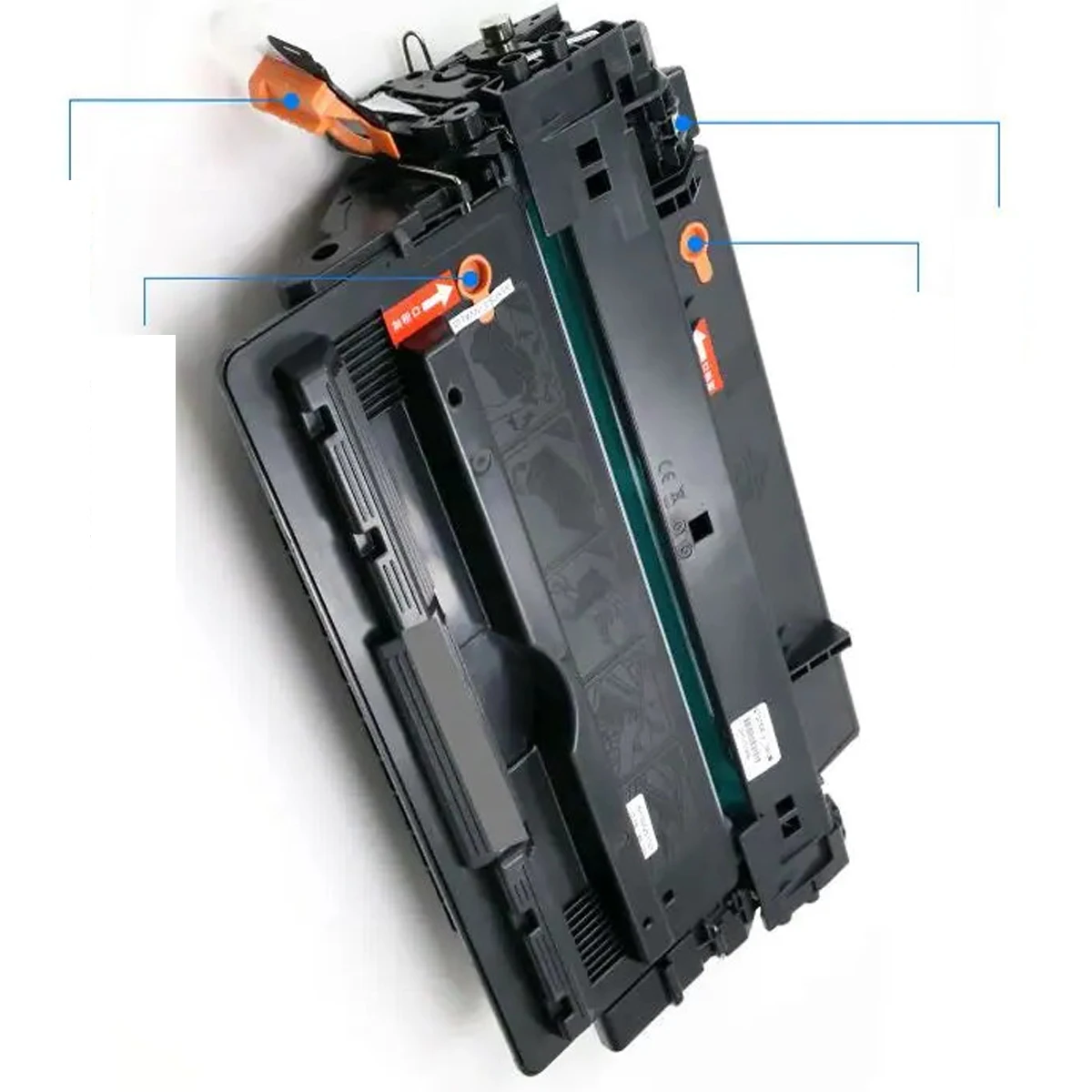 Картридж с тонером для HP LaserJet Enterprise MFP M404D M404DN M404DW M404N M304a M305d M305dn M405d M405dn M405dw M405n M428DW