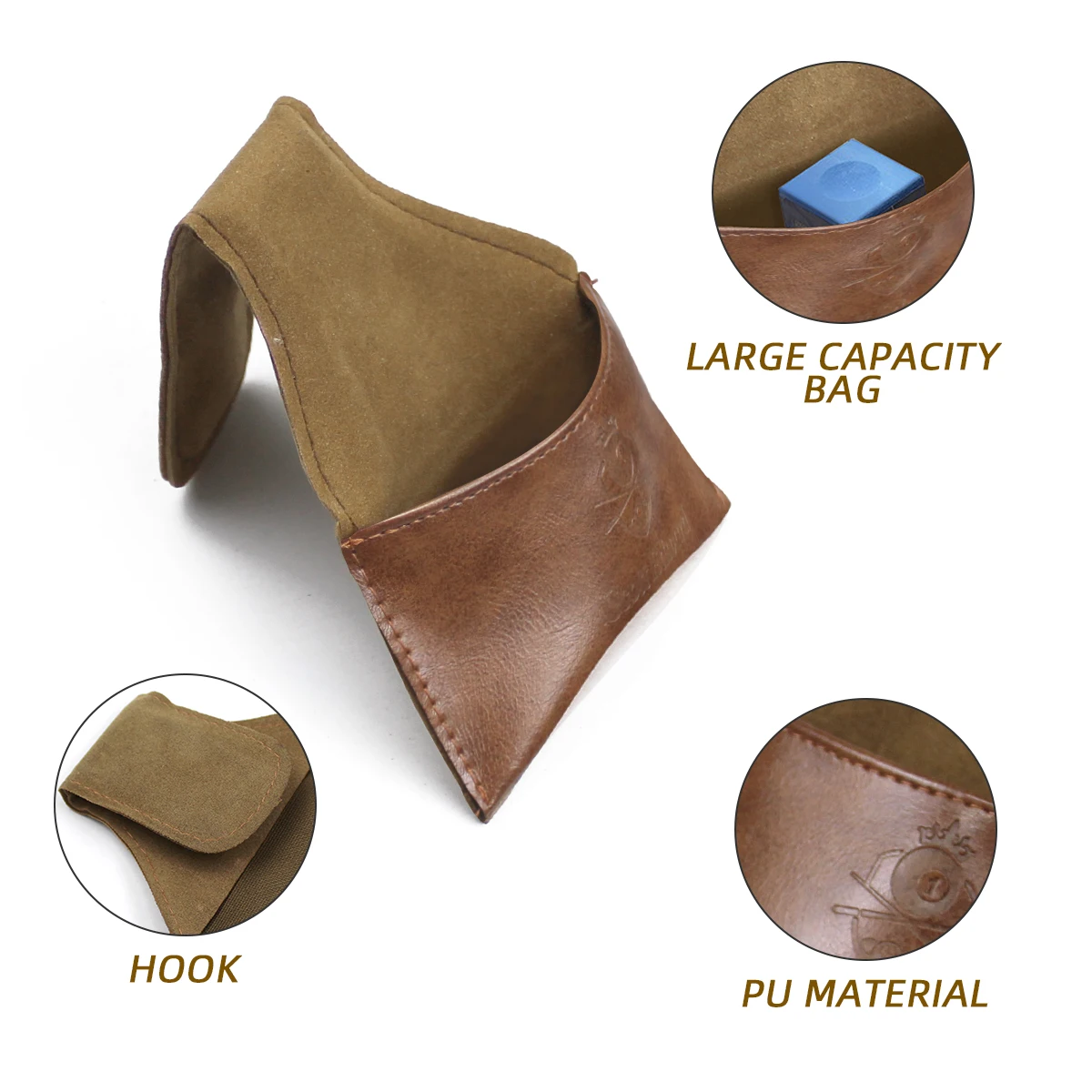 Сумка для бильярдного мрамора Скотт Эдвард держатель принадлежности