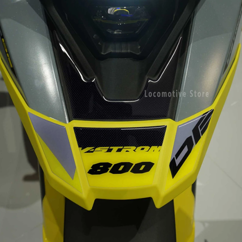 Эпоксидная смола для защиты пальцев ног аксессуары Suzuki V Открытый 800 DE