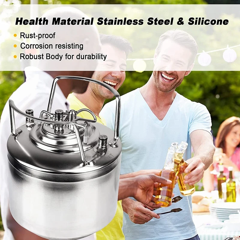 Стержень для бочонка из нержавеющей стали стержень с стержнем