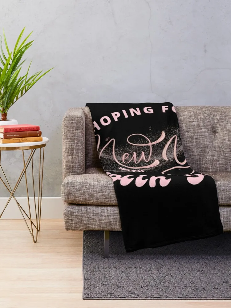 Одеяло Хобуждение на Новый год с пробелом Colin детское одеяло в стиле манга среда