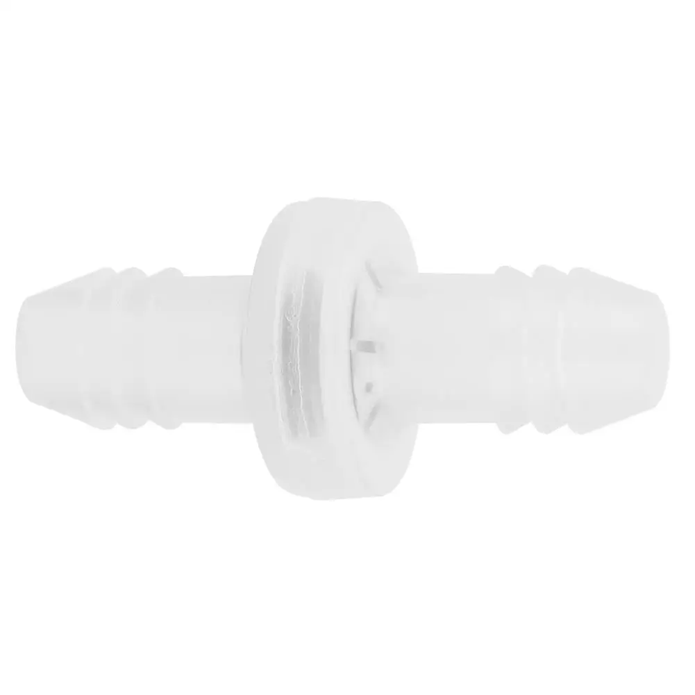 Прочный односторонний линейный обратный клапан 3/8 10 мм — ПП силикон и