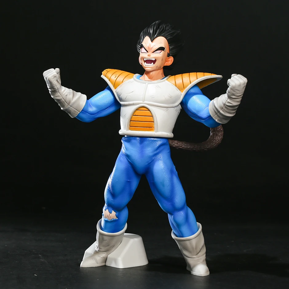 

Статуэтка из ПВХ из м/ф «Драконий жемчуг Z»