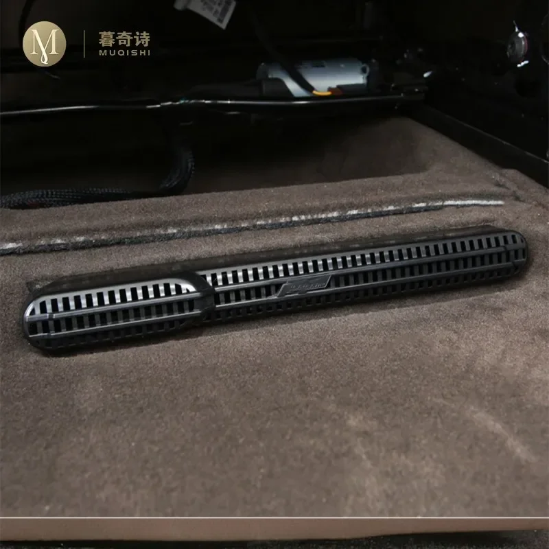 Для VOLKSWAGEN Viloran 2020-2023 салон автомобиля вентиляционная защитная крышка