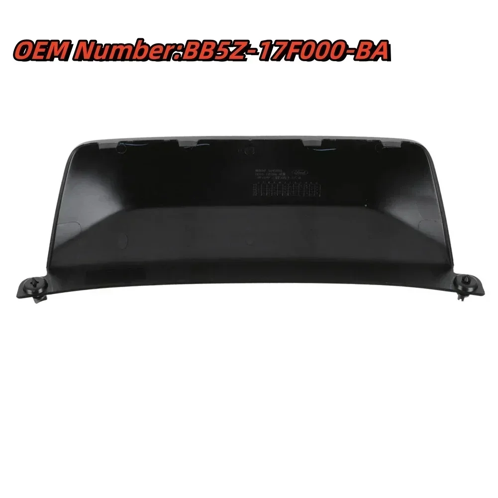 Автоматический задний бампер крышка прицепа для Ford Explorer 2011-2019 BB5Z-17F000-BA нижний