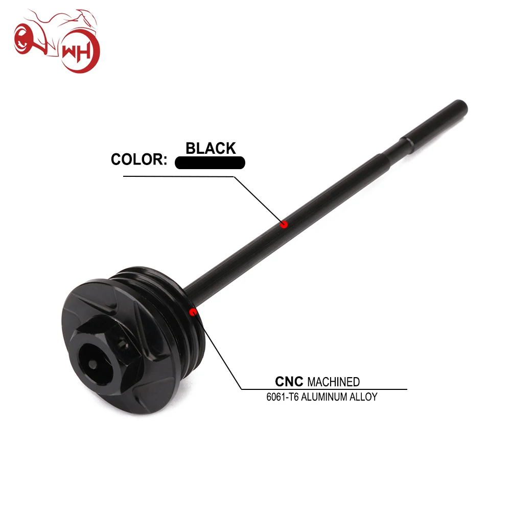 

Щуп для масла мотоцикла CNC двигатель Dip Stick Plug для Polaris Sportsman 850 2009-2018 1000 2015-2018 Scrambler 850 1000