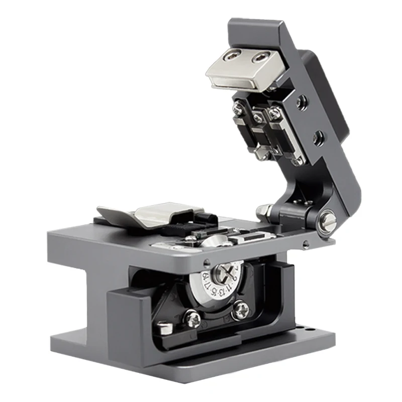 New FTTH High Precision cutting tool Optical Fiber Cleaver Cable Cutting Knife Fiber Cleaver