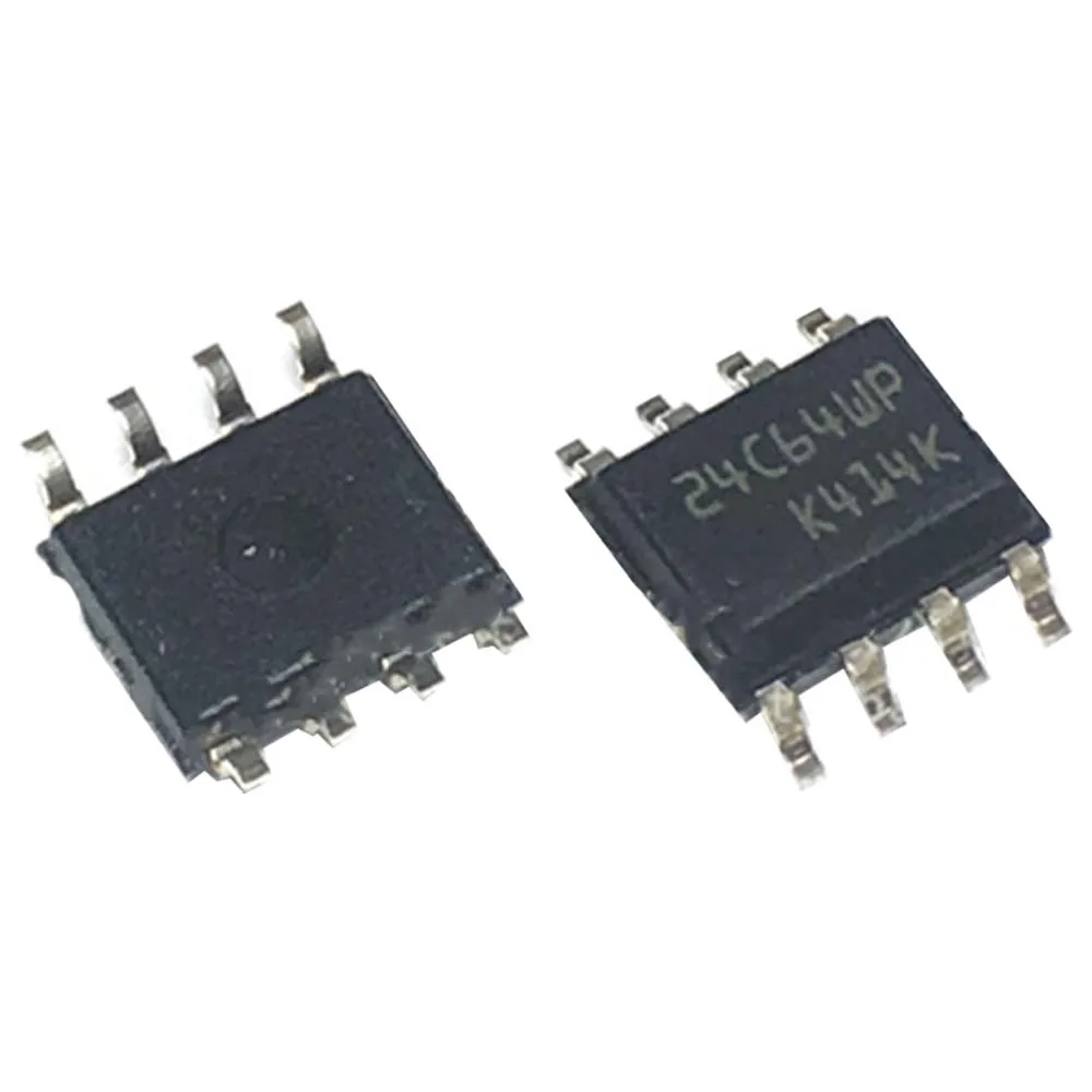 10 шт./партия 24C64RP 24C64WP 24C64 ST24C64WP SOP-8 в наличии