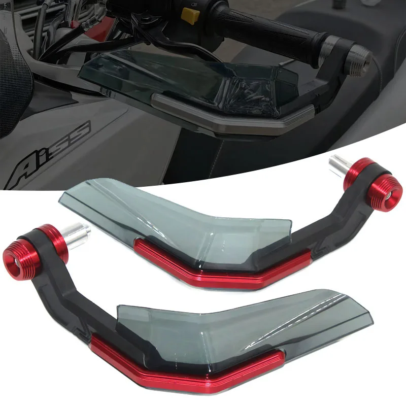 

Защита для рук мотоцикла, универсальная защита для кросса, 22/28 мм