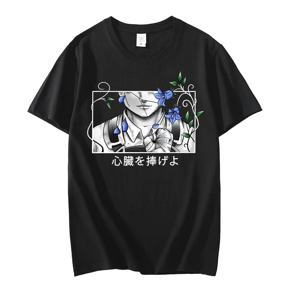 

Anime Aot Attack on Titan Unisex T-shirt Shingeki No Kyojin T Shirt Final Rumbling Levi Ackerman Eren Yaeger Streetwear T Shirts