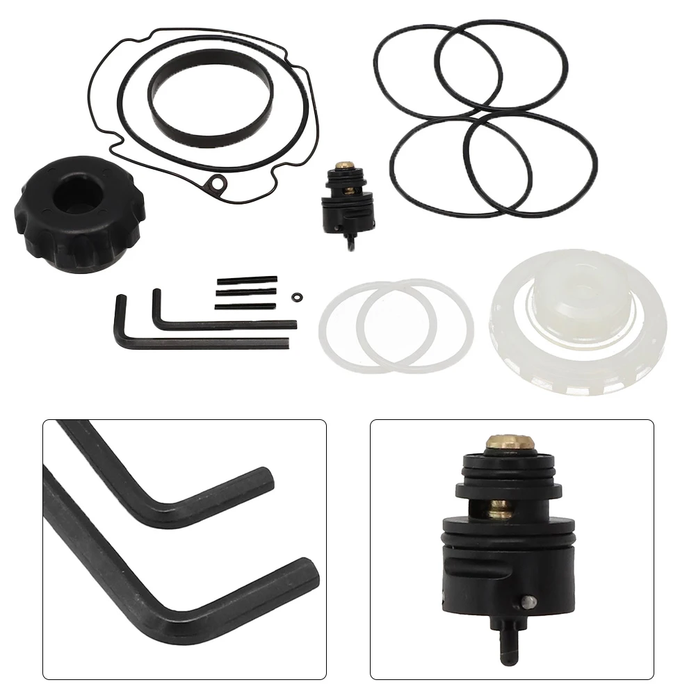 

Electrician's Tools Nail Gun Rebuild Kit Repair Kit 897337 Bumper 910765 Gasket 910767 Collar A03849 Piston Stopper For FC350A