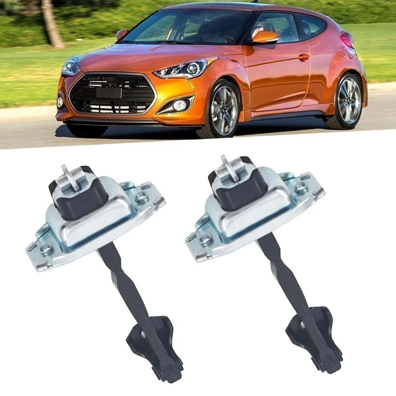 2 шт. шарнирный ремень для передней двери ограничительный стержень стопор 68610-06111