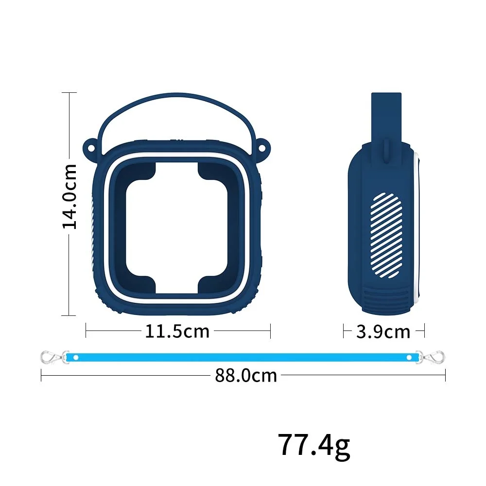 Фото Защитный чехол для колонки Soundcore Boom GO 3i №2