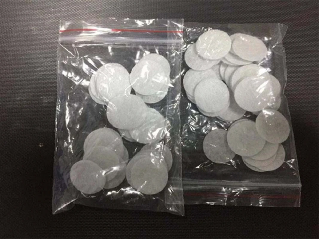 Косметологическое оборудование фильтр отрицательного давления ватный диск