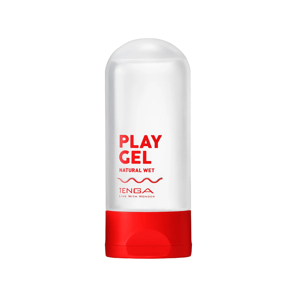 Tenga Play Gel натуральный влажный массаж тела для похудения