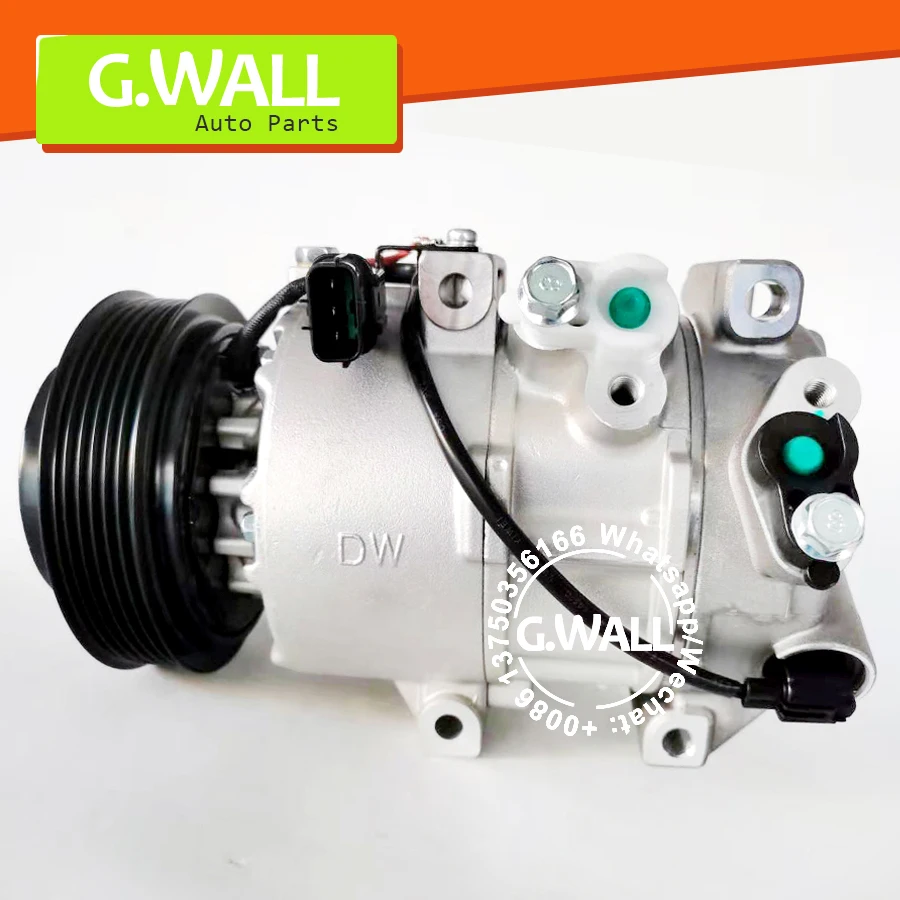 

GWALL New Car AC Compressor For Hyundai Tucson 15 Kia Sportage 16 97701D3100 air-conditioning installation